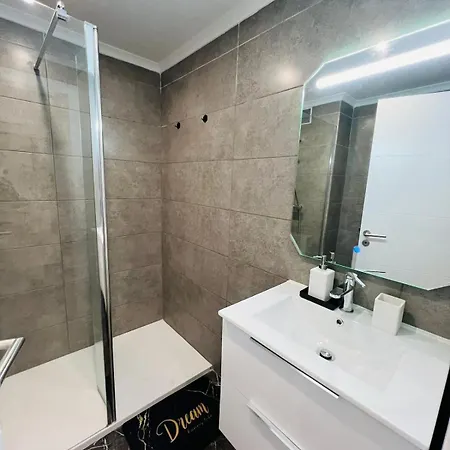 Brand New In Rua Da Oura Apartment *