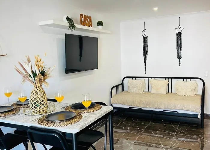 Apartman Brand New In Rua Da Oura *