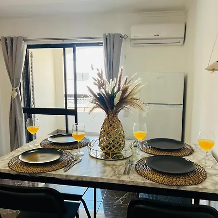 Apartamento Brand New In Rua Da Oura *