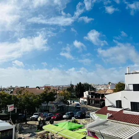 Brand New In Rua Da Oura Apartman